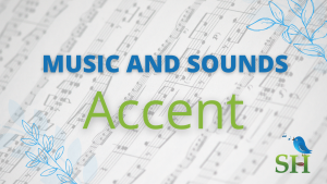 Read more about the article Music and sound: Accent